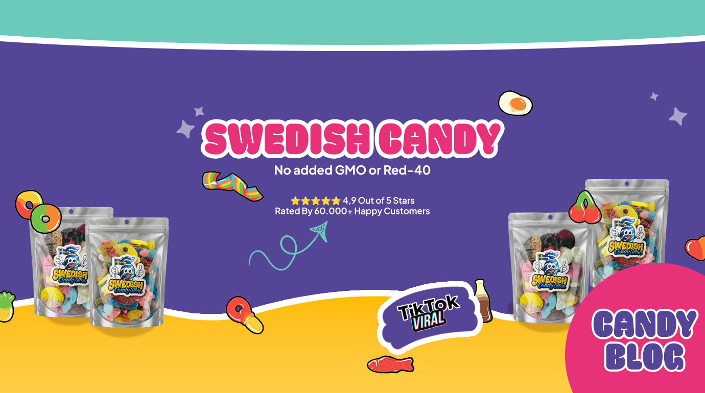 Why Swedish Candy Hits Different (And Why Everyone’s Switching) SwedishCandyWorld