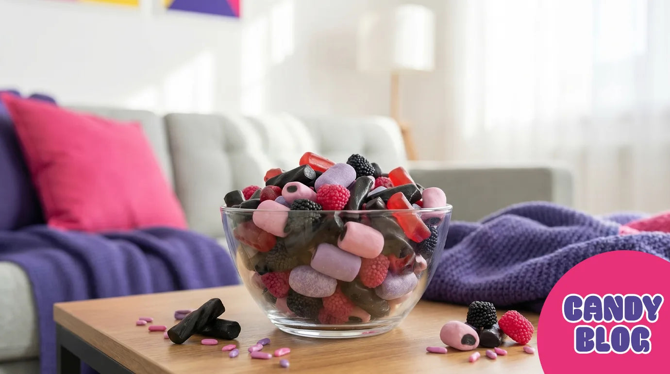 Celebrate Licorice Day with Swedish Candy and Swedish Liquorice