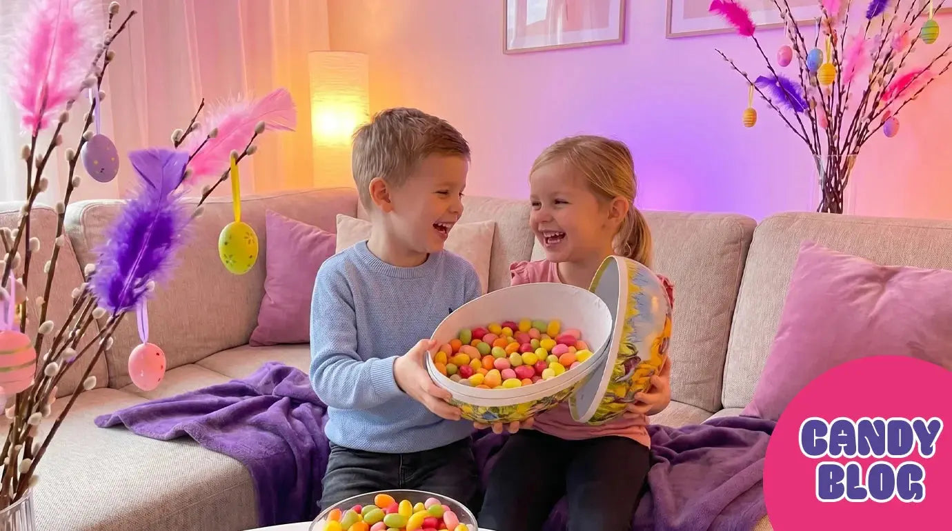 Swedish Easter Candy