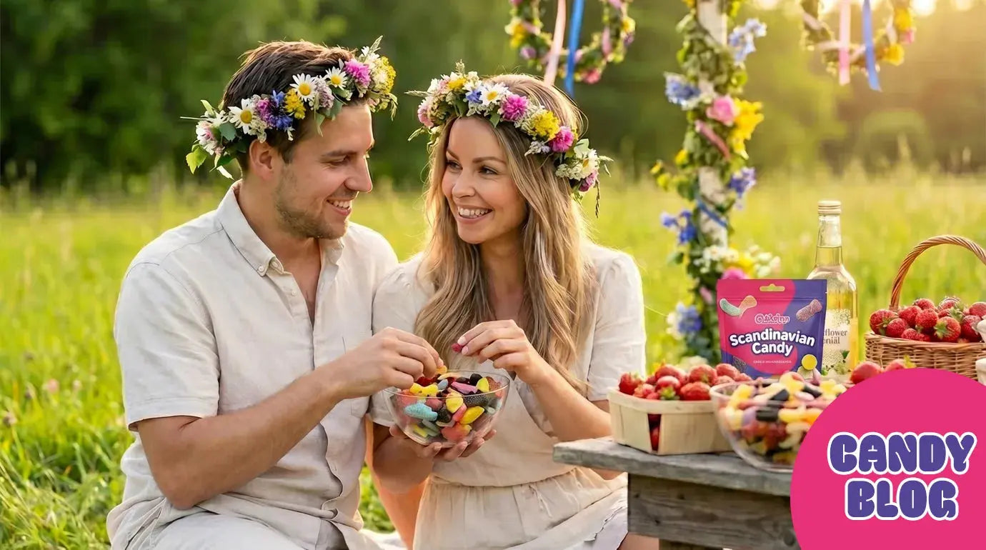 Celebrate Swedish Midsummer the Sweet Way