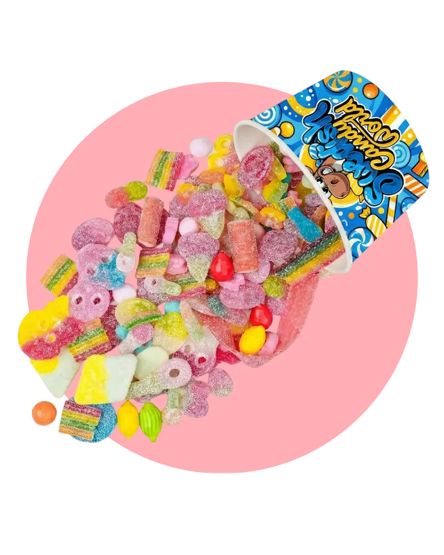 Sour SwedishCandyWorld