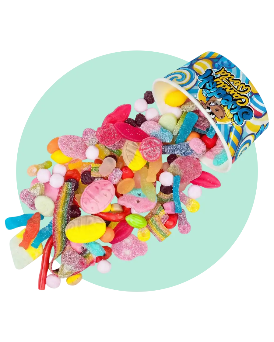 Sweet SwedishCandyWorld