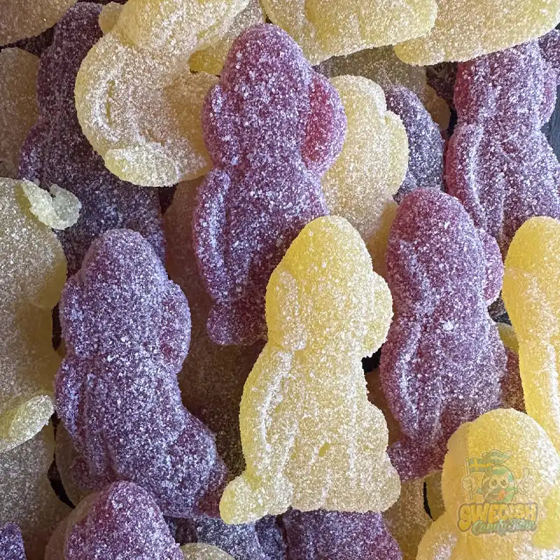 Big Monkey Sour Swedish Candy World