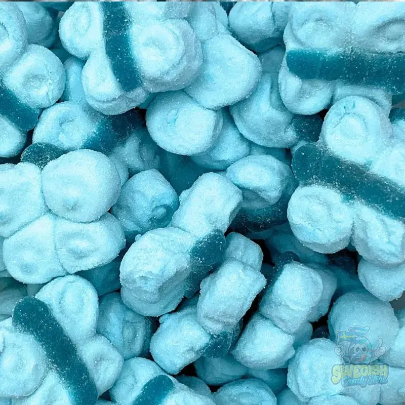 Butterfly Marshmallows Swedish Candy World