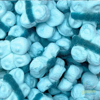 Butterfly Marshmallows Swedish Candy World