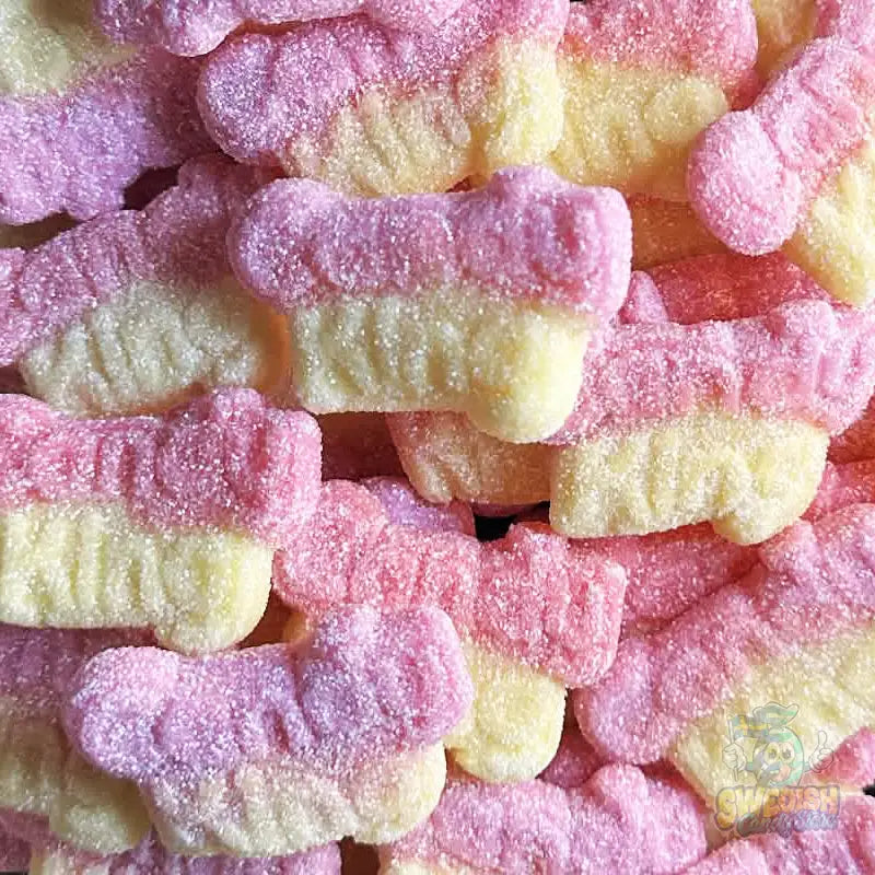 CoLab Dreamy Sour Pineapple Marshmallow