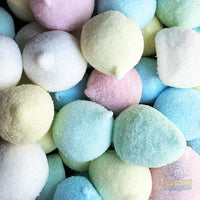 Golf Ball Marshmallows Swedish Candy World