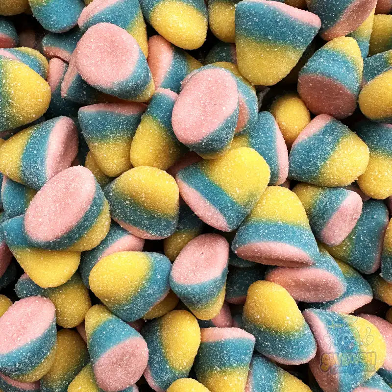 Rainbow Drops Swedish Candy World