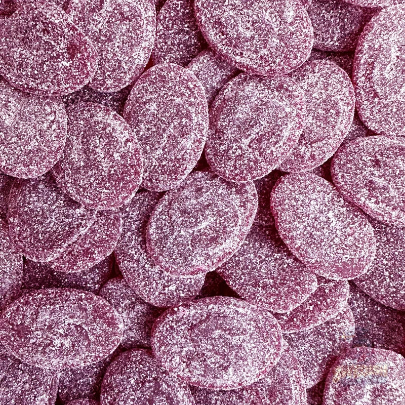 S-Märke – Sour Blackcurrant