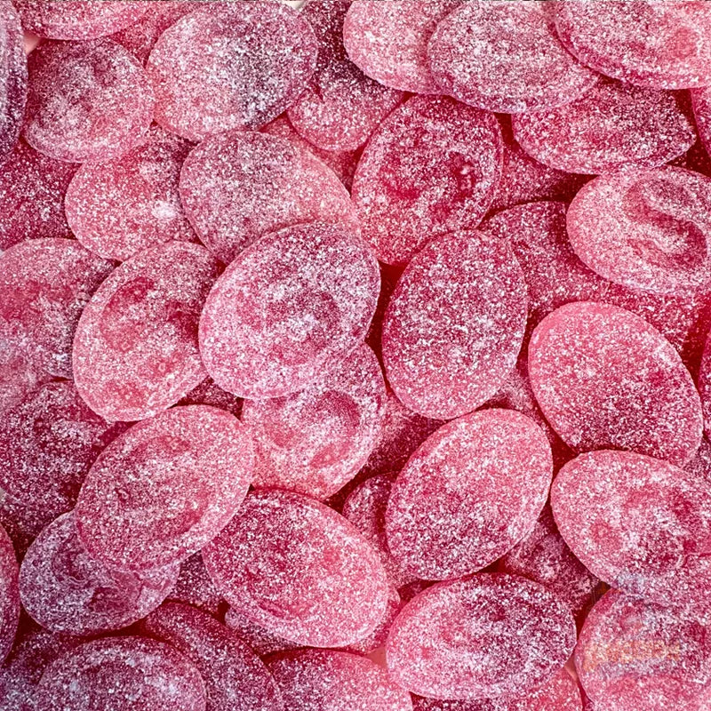 S-Märke – Sour Pomegranate & Raspberry