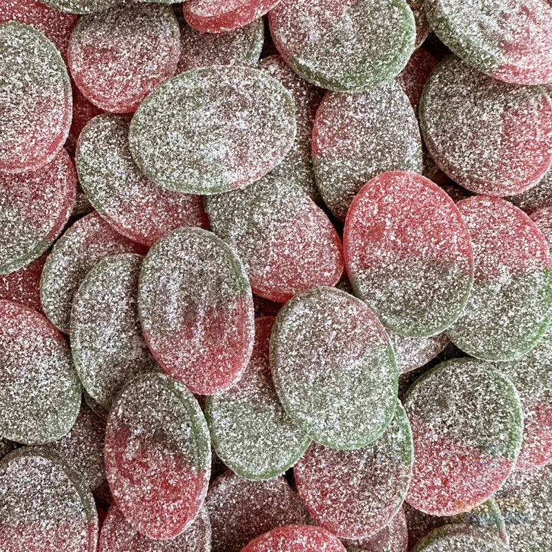 S-Märke  – Sour Strawberry