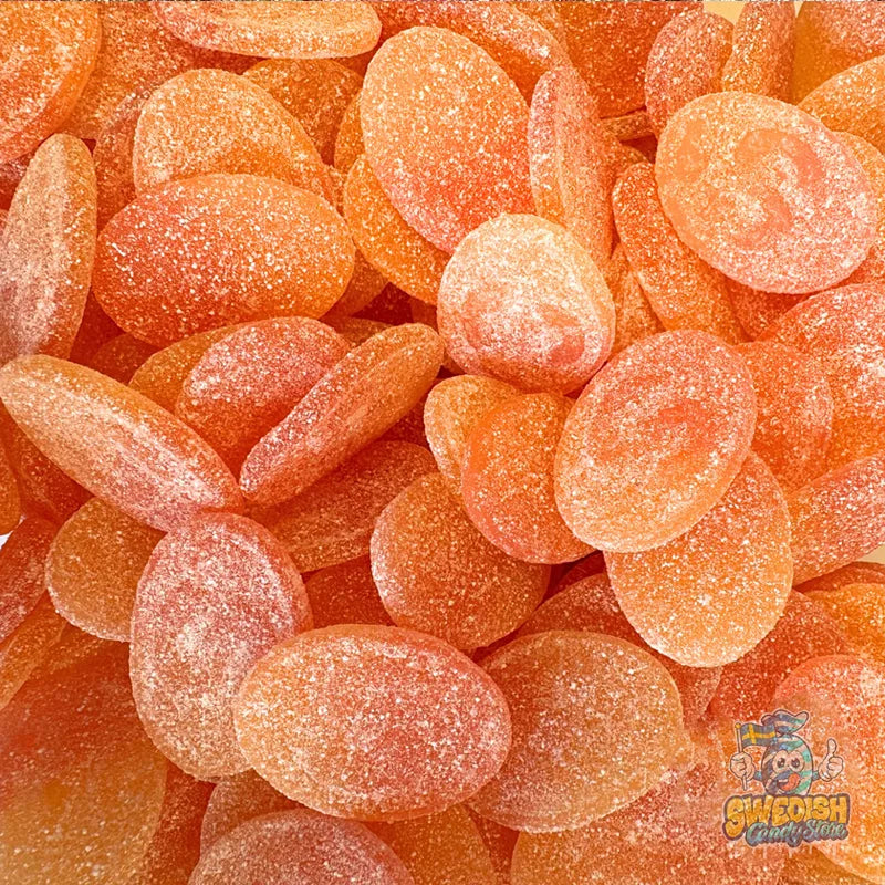 S-märke – Sour Peach & Dragon Fruit