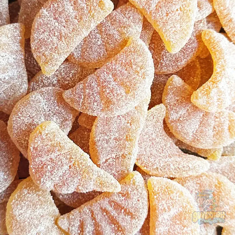 Sour Chili Mango Wedges Swedish Candy World
