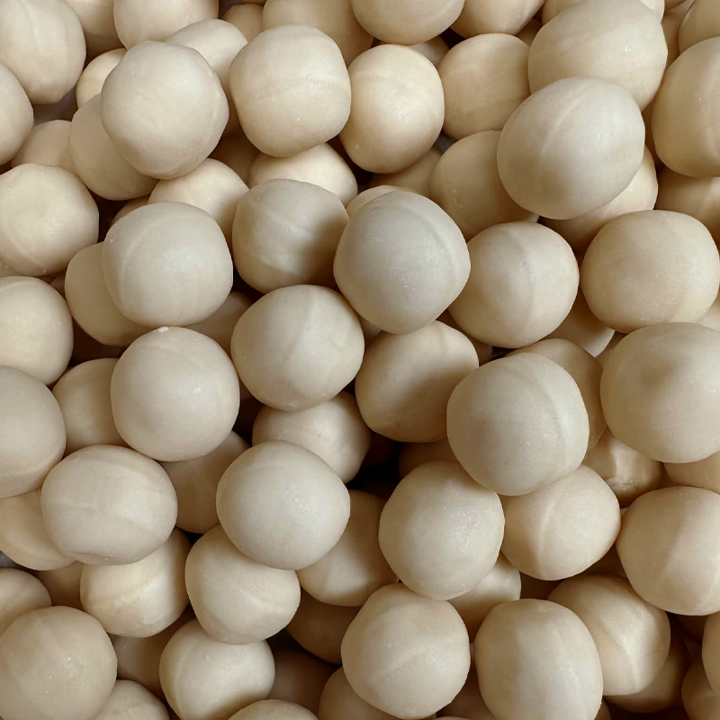 Soft Caramel Snowballs Swedish Candy World