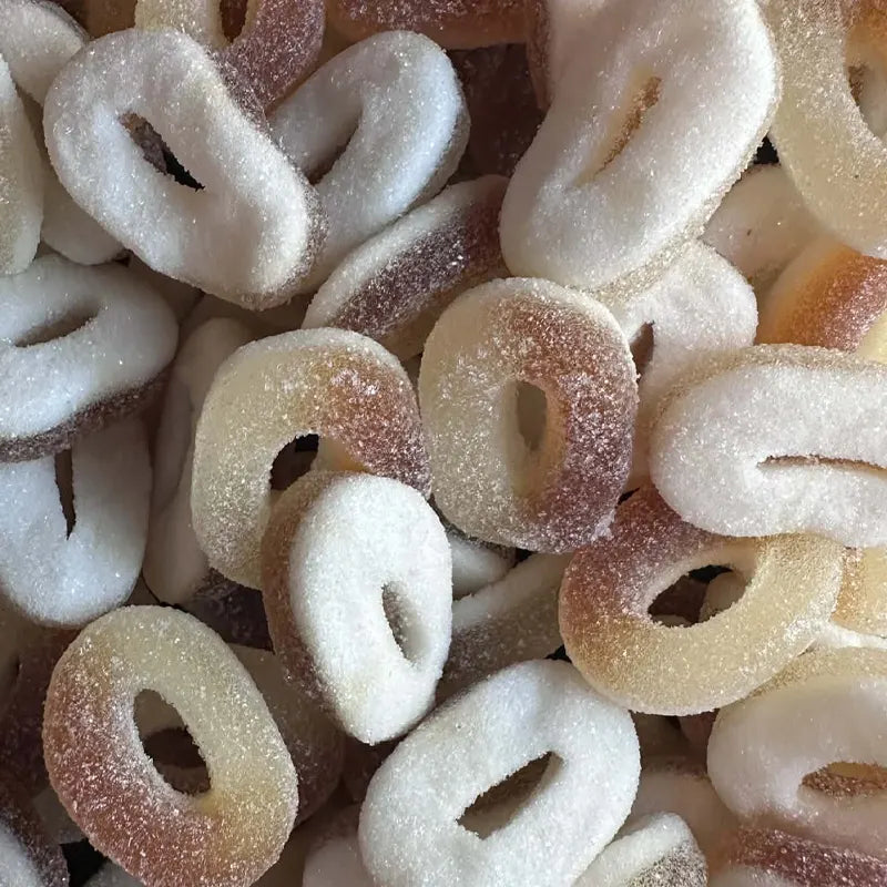 Sour Cola Rings – SwedishCandyWorld