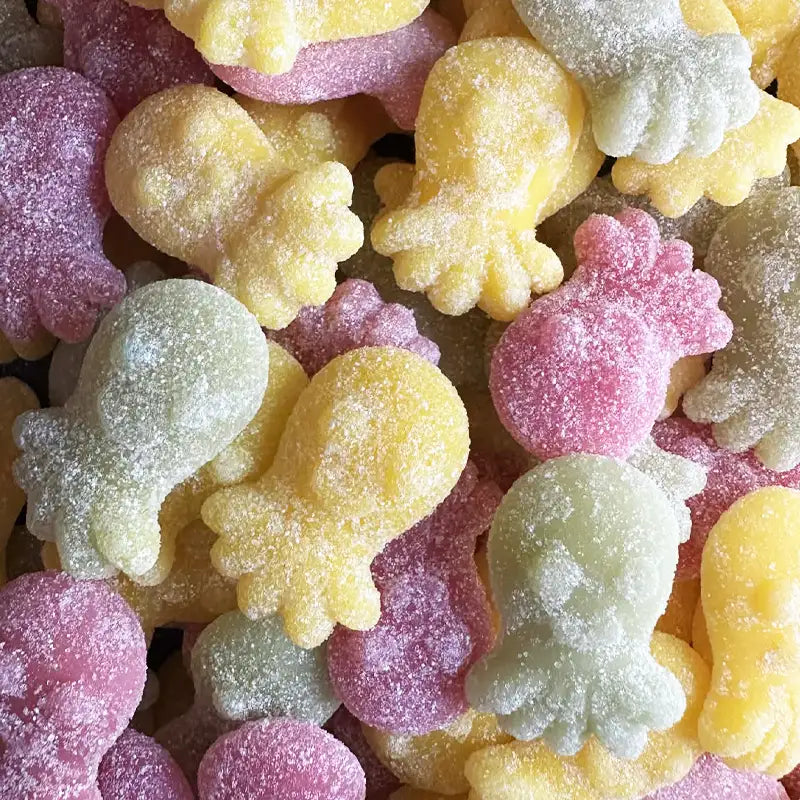 Sour Octopus Swedish Candy World