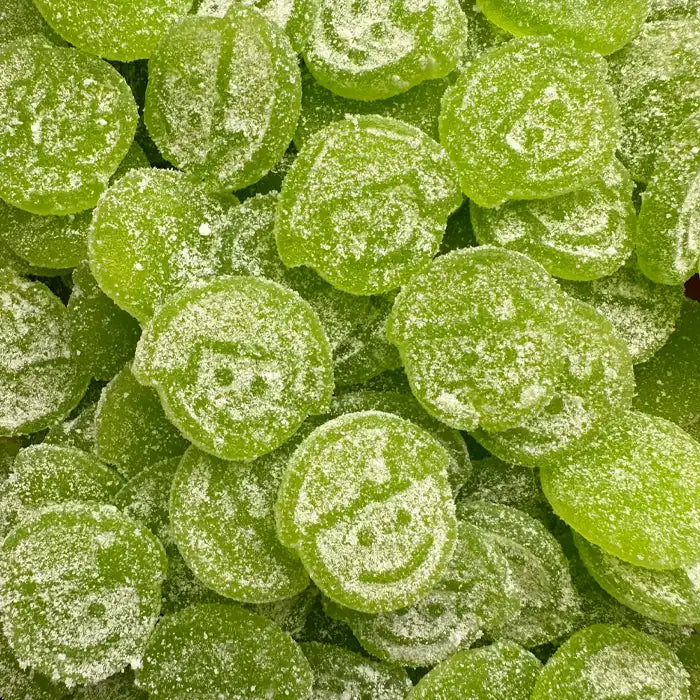 Sour Pear Twins Swedish Candy World